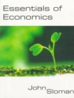 Image for Essentials of economics