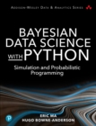 Image for Bayesian Data Science with Python