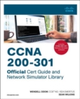Image for CCNA 200-301 official cert guide and network simulator library