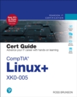 Image for CompTIA Linux+ XK0-005 Cert Guide