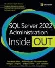 Image for SQL Server 2022 Administration Inside Out