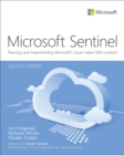 Image for Microsoft Azure Sentinel  : planning and implementing Microsoft&#39;s cloud-native SIEM solution