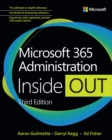 Image for Microsoft 365 Administration Inside Out