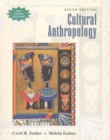 Image for Cultural Anthropology, (Free CD-ROM enclosed)