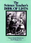 Image for The Science Teacher's Book of Lists