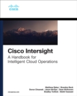 Image for Cisco intersight  : a handbook for intelligent Cloud operations