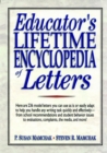 Image for Educator&#39;s Lifetime Encyclopedia of Letters
