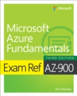 Image for Exam Ref AZ-900 Microsoft Azure Fundamentals
