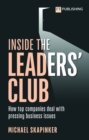 Image for Inside the leaders&#39; club