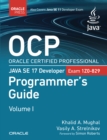 Image for OCP Oracle Certified Professional Java SE 17 Developer (1Z0-829) Programmer&#39;s Guide