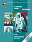 Image for Automotive Engines : Theory and Servicing