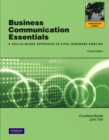 Image for Business Communication Essentials : International Version
