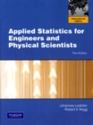Image for Applied Statistics for Engineers and Physical Scientists