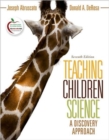 Image for Teaching Children Science : A Discovery Approach (with MyEducationLab)
