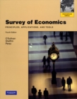 Image for Survey of economics  : principles, applications, and tools