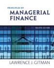 Image for Principles of Managerial Finance : Principles of Managerial Finance &amp; MyFinance Student Access Code Card AND MyFinanceLab Student Acces