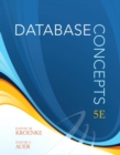 Image for Database Concepts