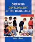 Image for Observing Development of the Young Child