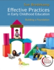 Image for Effective Practices in Early Childhood Education