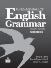 Image for Fundamentals of English grammar: Workbook