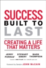 Image for Success Built to Last