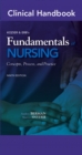 Image for Clinical handbook for Kozier &amp; Erb&#39;s fundamentals of nursing