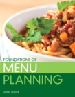 Image for Foundations of menu planning