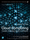 Image for Cloud computing: concepts, technology, security &amp; architecture.