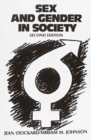 Image for Sex and Gender in Society