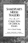 Image for Shakespeare&#39;s Middle Tragedies