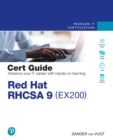 Image for Red Hat RHCSA 9 Cert Guide