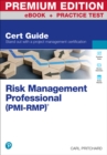Image for Risk Management Professional (PMI-RMP)®  Premium Edition and Practice Test