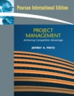 Image for Project Management : Achieving Competitive Advantage and MS Project