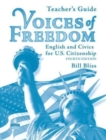 Image for Voices of Freedom Teacher&#39;s Guide