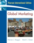 Image for Global Marketing : International Edition