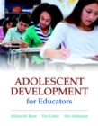 Image for Adolescent Development for Educators