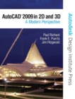 Image for AutoCAD 2009 in 2D and 3D
