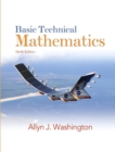 Image for Basic Technical Mathematics
