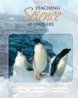 Image for Teaching science as inquiry  : with MyEducationLab