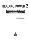 Image for Reading Power 2, Teacher&#39;s Guide with Answer Key