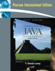 Image for Introduction to Java programming : International Version