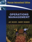 Image for Operations management : Flexible Version