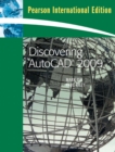 Image for Discovering AutoCAD 2009
