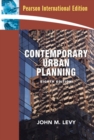 Image for Contemporary Urban Planning