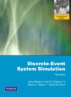 Image for Discrete Event System Simulation
