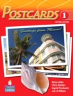 Image for Postcards 1 with CD-ROM and Audio