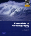Image for Essentials of Oceanography