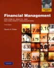Image for Financial management for public, health, and not-for-profit : International Version