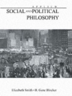 Image for Applied Social and Political Philosophy