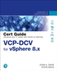 Image for VCP-DCV for vSphere 8.x cert guide